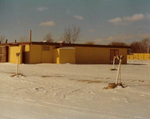 Pontiac Drive-In Theatre - 1977 Concession From Greg Mcglone (newer photo)